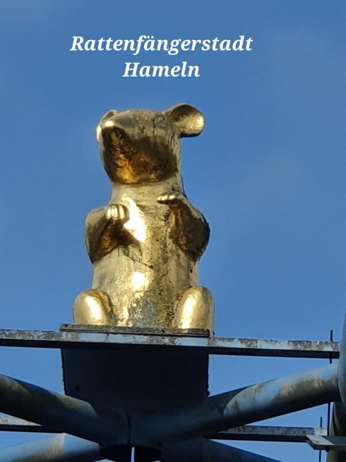 Salzhemmendorf Kansteinblick Weserbergland מראה חיצוני תמונה