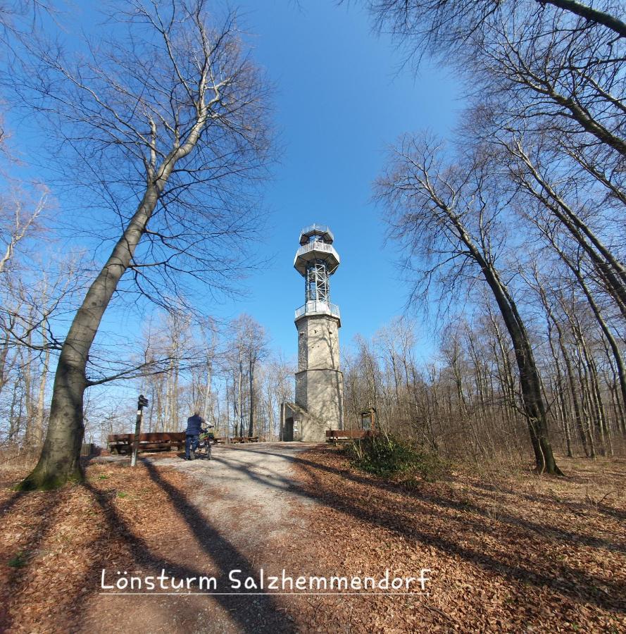Salzhemmendorf Kansteinblick Weserbergland מראה חיצוני תמונה