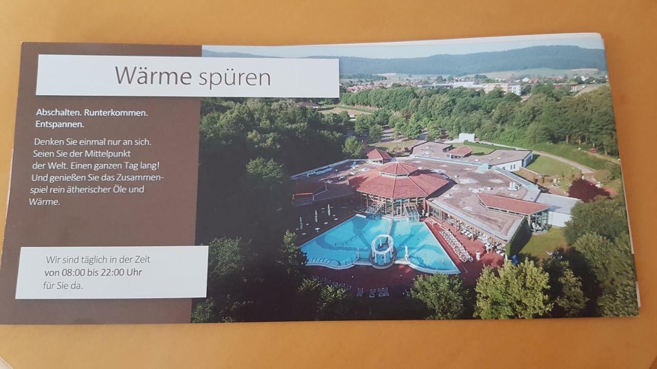 Salzhemmendorf Kansteinblick Weserbergland מראה חיצוני תמונה